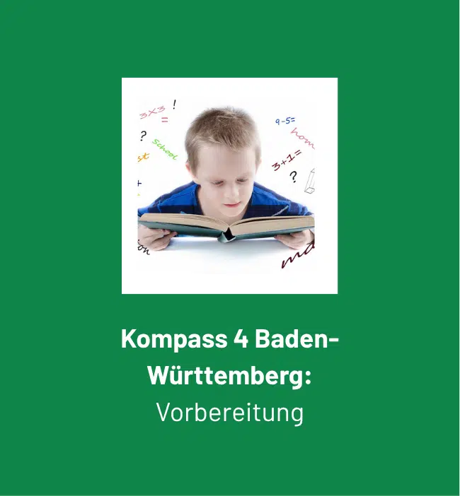 Kompass 4 Baden-Württemberg