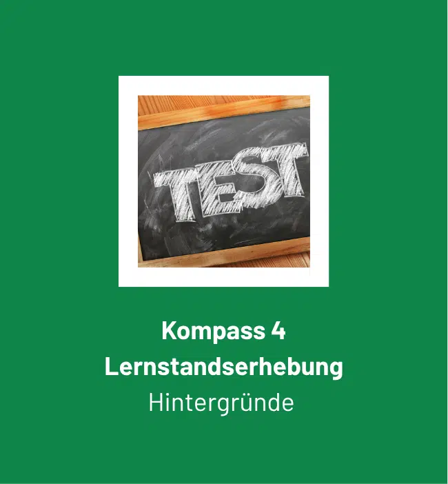 Kompass 4 Lernstandserhebung