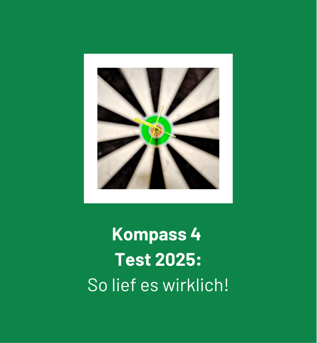 Kompass 4 Test Kompass 4 Test