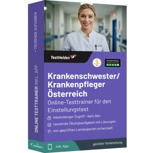 Krankenschwester/ Krankenpfleger Österreich