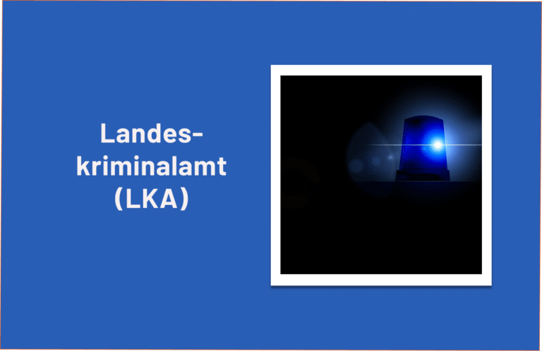 Landeskriminalamt