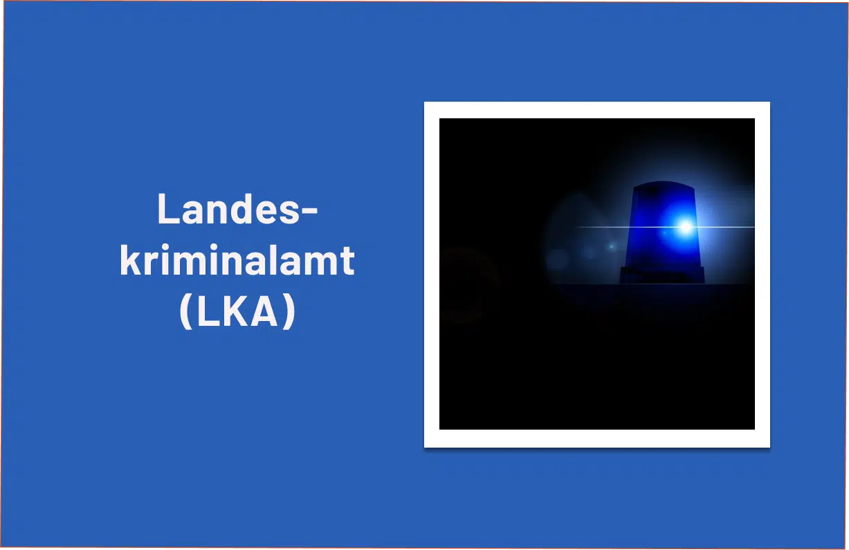 Landeskriminalamt