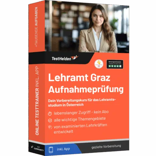 Lehramt Graz Aufnahmeprüfung