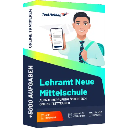 Lehramt Neue Mittelschule Aufnahmeprüfung Vorbereitung Österreich