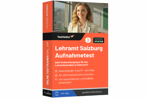 Lehramt Salzburg Aufnahmetest Österreich