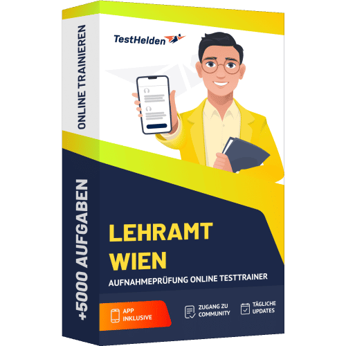 Lehramt Wien Aufnahmepruefung Online Testtrainer cover print