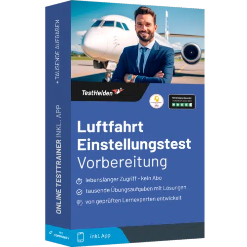 Luftfahrt Einstellungstest