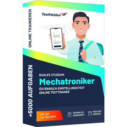 Mechatroniker Duales Studium Österreich Einstellungstest
