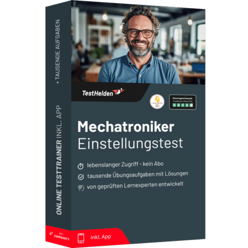 Mechatroniker Einstellungstest