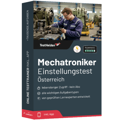 Mechatroniker Ausbildung Einstellungstest Österreich