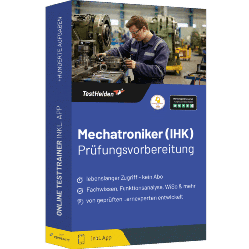 Mechatroniker Prüfung