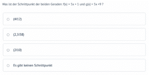 MedAT Aufgaben Mathematik 