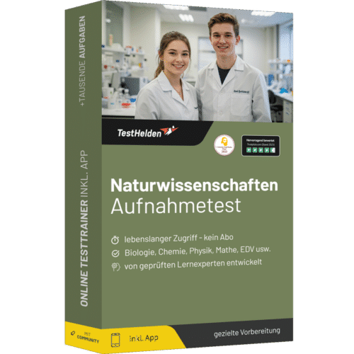 Naturwissenschaften Eignungstest