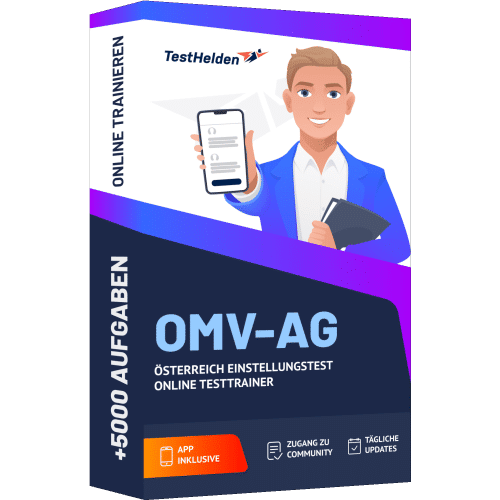OMV-AG Österreich Einstellungstest