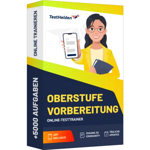 Oberstufe Vorbereitung 2025 - Online-Testtrainer