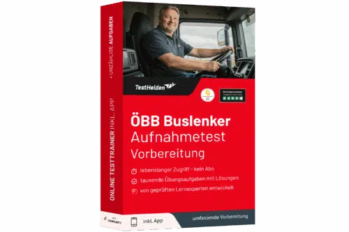 Buslenker ÖBB Einstellungstest