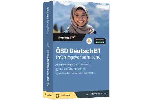 ÖSD B1 Prüfung Vorbereitung