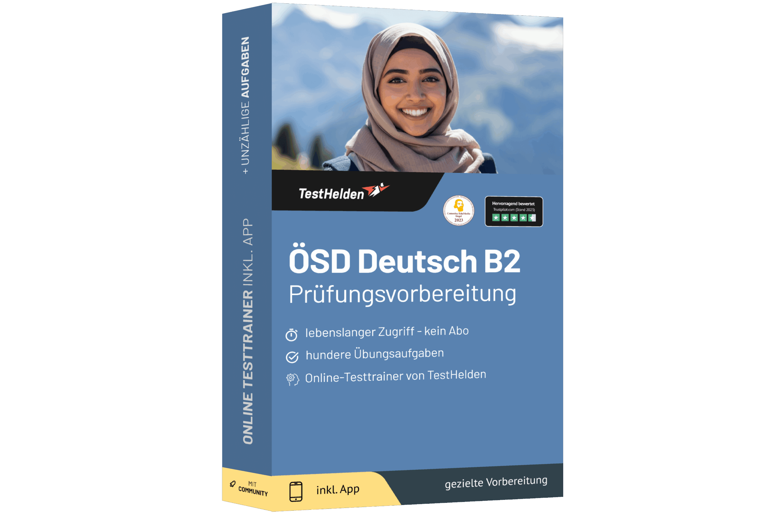 ÖSD B2 Prüfung Vorbereitung 2026 - Online Prüfungstraining 1 ÖSD B2 Prüfung Vorbereitung