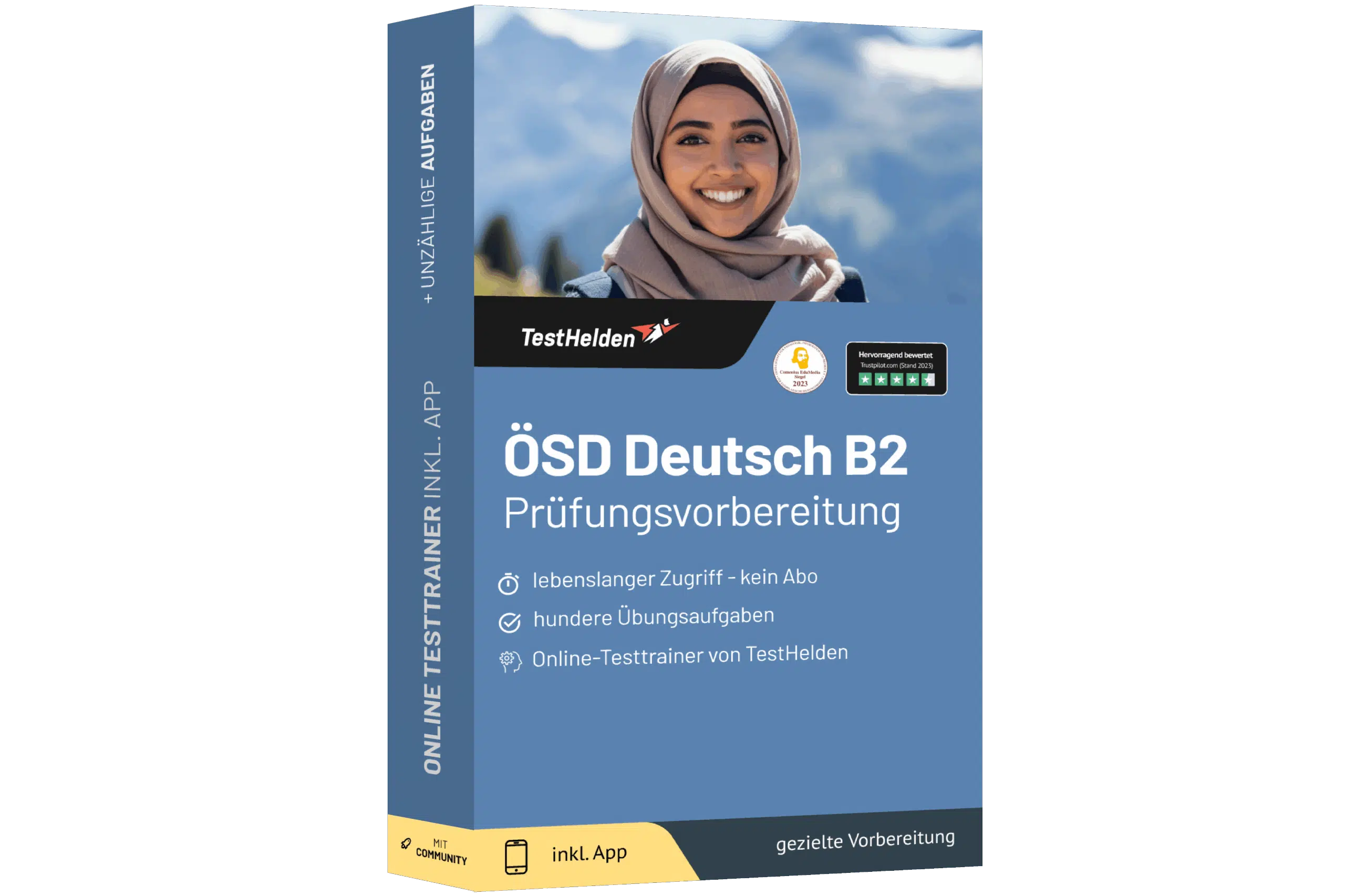 ÖSD B2 Prüfung Vorbereitung 2025 - Online Prüfungstraining 1 ÖSD B2 Prüfung Vorbereitung