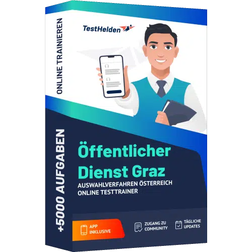 Öffentlicher Dienst Graz Auswahlverfahren Österreich