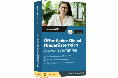 Öffentlicher Dienst Niederösterreich Auswahlverfahren