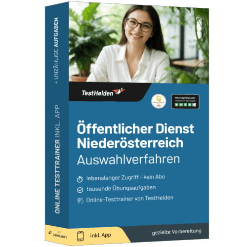 Öffentlicher Dienst Niederösterreich Auswahlverfahren