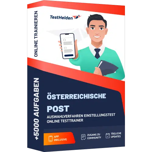 Österreichische Post Auswahlverfahren