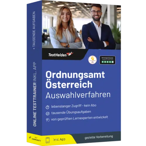 Ordnungsamt Österreich Auswahlverfahren