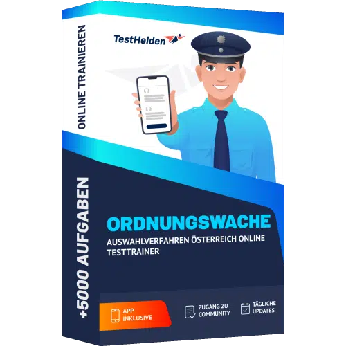 Ordnungswache Auswahlverfahren