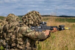 Otto Bulletproof KSK