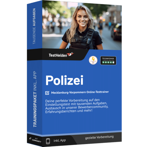 Polizei Mecklenburg-Vorpommern