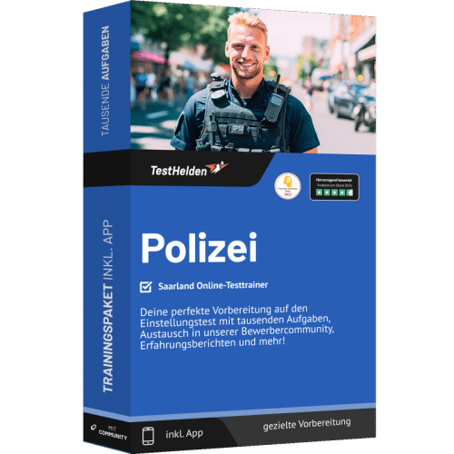 Polizei Saarland