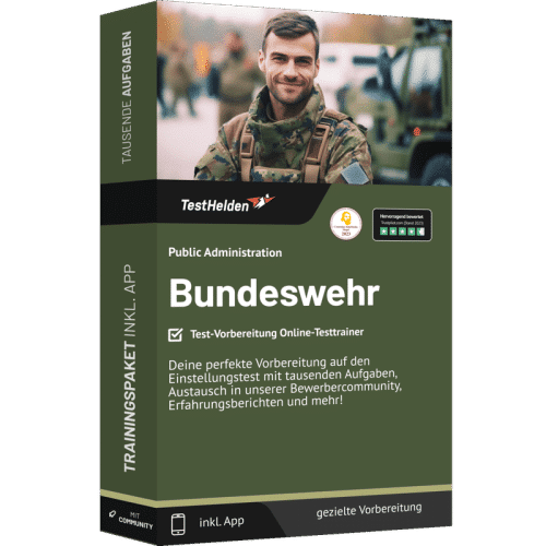 Public Administration Bundeswehr