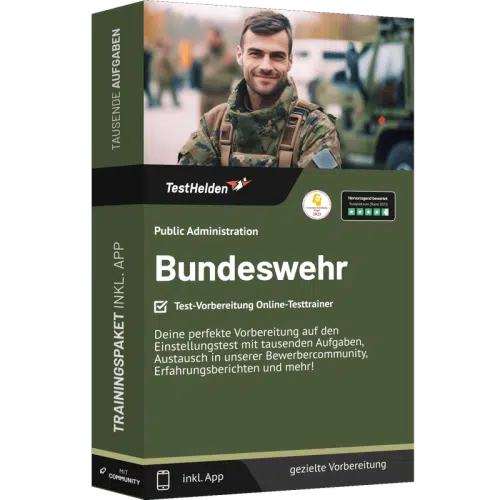 Public Administration Bundeswehr