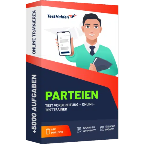 Parteien Test 2025 - Online-Testtrainer