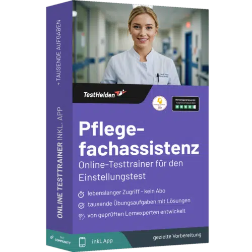 Pflegefachassistenz Einstellungstest