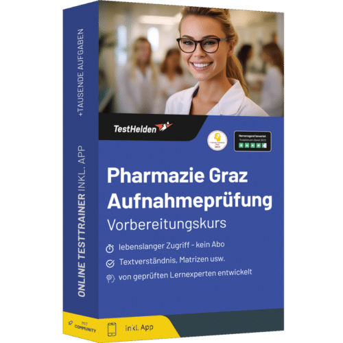 Pharmazie Graz Aufnahmeprüfung
