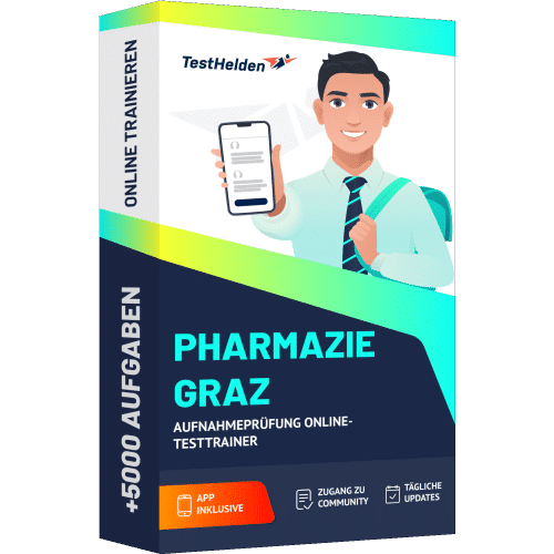 Pharmazie Graz Aufnahmeprüfung