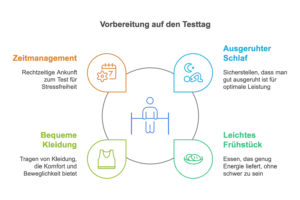 Polizei Berlin Sporttest am Tag - TestHelden
