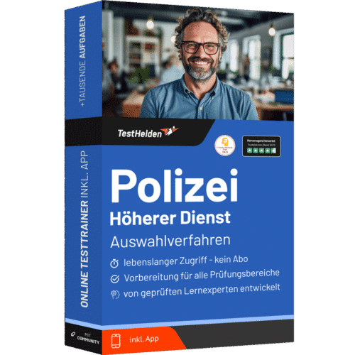 Polizei Höherer Dienst