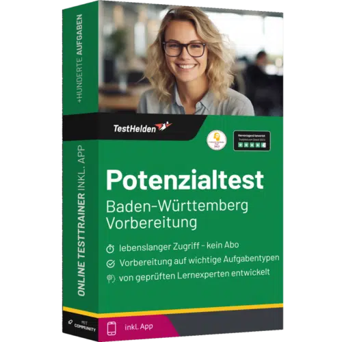 Potenzialtest Baden-Württemberg