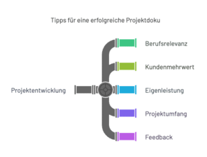 Projektdokumentation Fachinformatiker Anwendungsentwicklung - Diese Punkte solltest du auf keinen Fall vergessen! 2 Projektdokumentation Fachinformatiker Anwendungsentwicklung Tipps