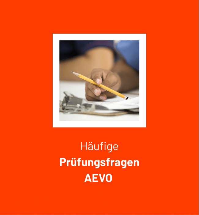 Prüfungsfragen AEVO
