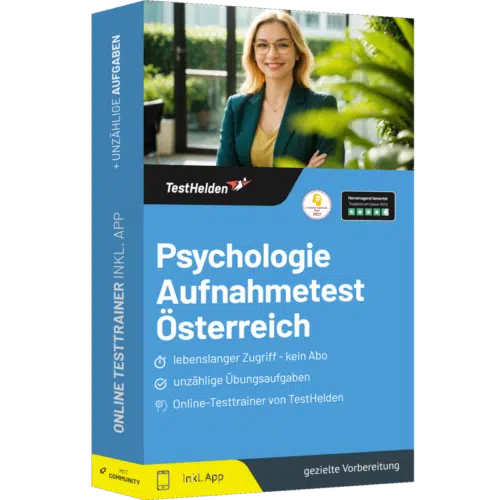 Psychologie Aufnahmetest Österreich Vorbereitung