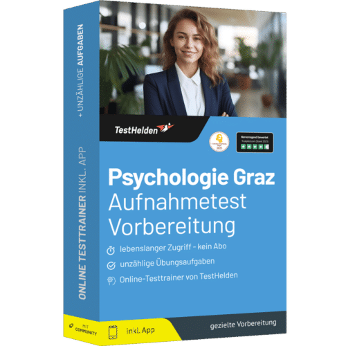 Psychologie Graz Aufnahmetest Vorbereitung