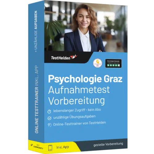 Psychologie Graz Aufnahmetest Vorbereitung