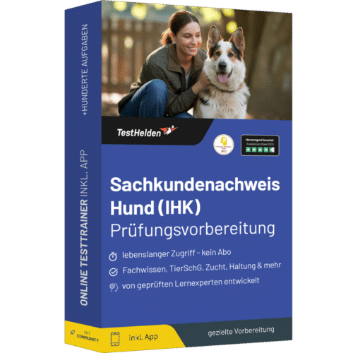 Sachkundeprüfung Hund