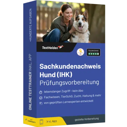 Sachkundeprüfung Hund