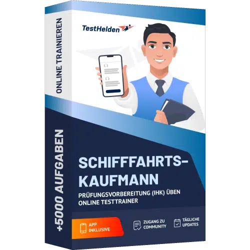 Schifffahrtskaufmann / -kauffrau Prüfungsvorbereitung