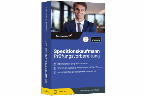 Speditionskaufmann Prüfungsvorbereitung